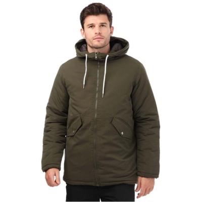 Jacheta Jack and Jones Loop Parka