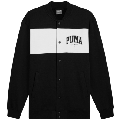 Jacheta Puma Squad Bomber men's black 681798 01