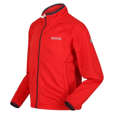 Jacheta Regatta Highton Lite II Softshell copil