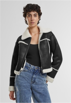 Jacheta Shearling dama Urban Classics