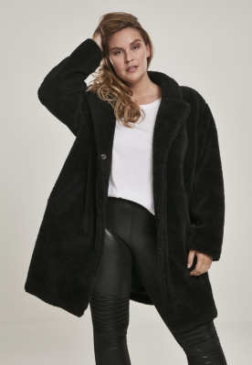 Geaca Oversized Sherpa dama Urban Classics