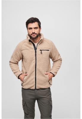 Jacheta Teddyfleece Brandit