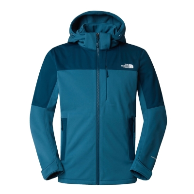 Jacheta The North Face Diablo Softshell barbat