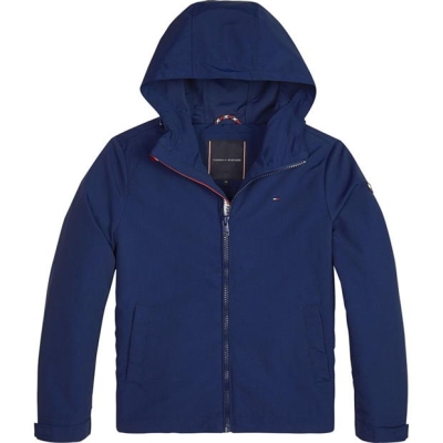 Jacheta Tommy Hilfiger Packable Hooded baietel