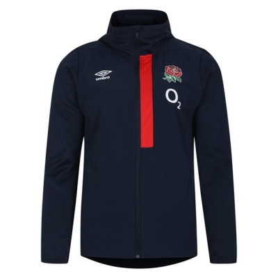 Jacheta Umbro England Rugby Hooded 2023 2024 copil