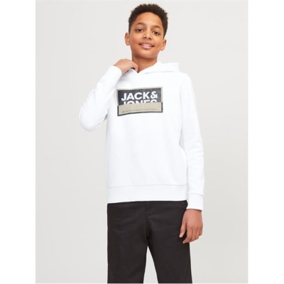 Jack and Jones Logan Swtr Hd Jn99