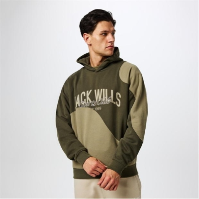 Jack Wills Abstract C&S Hdy Sn44