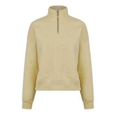 Jack Wills Astbury Quarter Zip