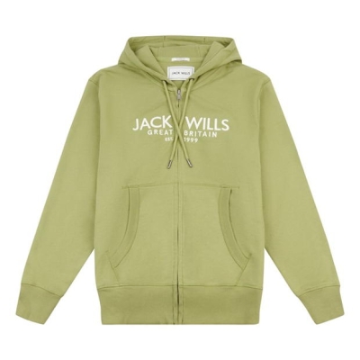 Jack Wills GrphPb LB ZHd Sn99