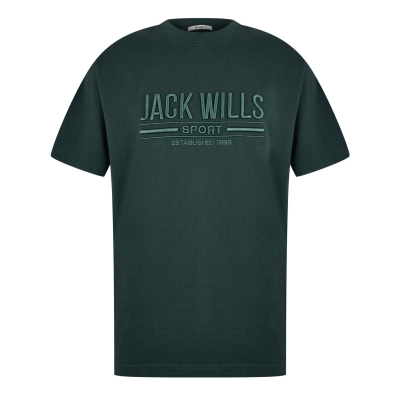 Tricou Jack Wills High BuildEmb Sn44