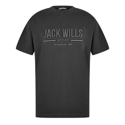 Tricou Jack Wills High BuildEmb Sn44