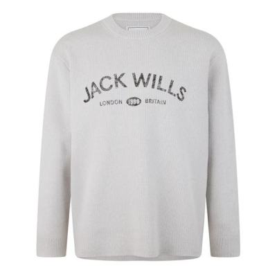 Jack Wills Rib Open Hem Sn44