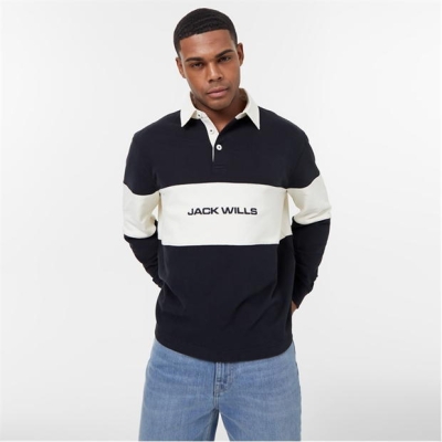 Jack Wills Rugby Sweat Sn43