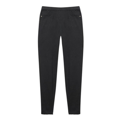 Studio Older Jegging Black fetita