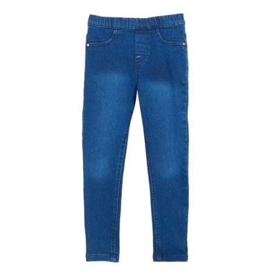 Studio Younger Jegging Blue Mid Wash fetita