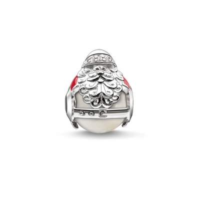 TRINKET THOMAS SABO K0185-149-27 pentru Femei silver, rosu