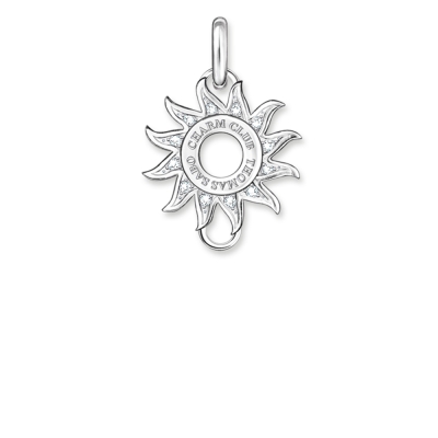 TRINKET THOMAS SABO X0177-051-14 pentru Femei argintiu