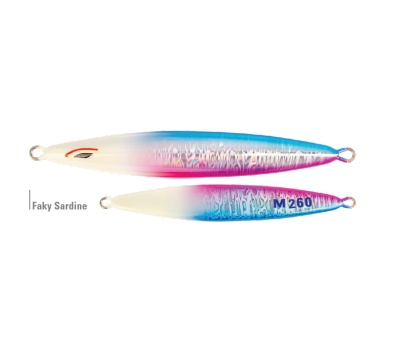 JIG MIROTIC SLOW FAKY SARDINE 80G 8CM MUSTAD