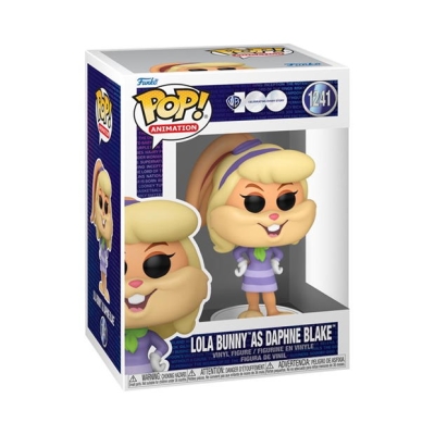 GAME Animation: HB - Lola Bunny As Daphne