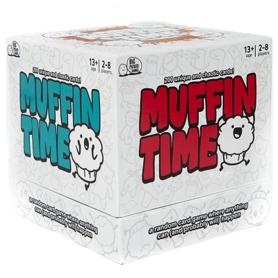 Big Potato Games Muffin Time Board Game