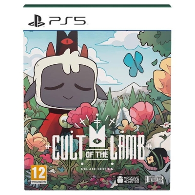 GAME Cult of the Lamb