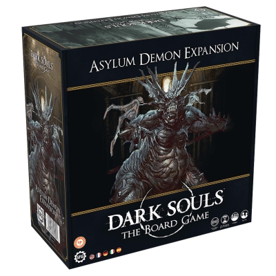 Dark Souls Dark Souls: The Board Game Asylum Demon Expansion