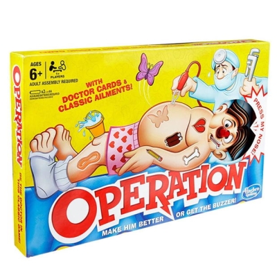 Hasbro Hasbro Classic Operation Game