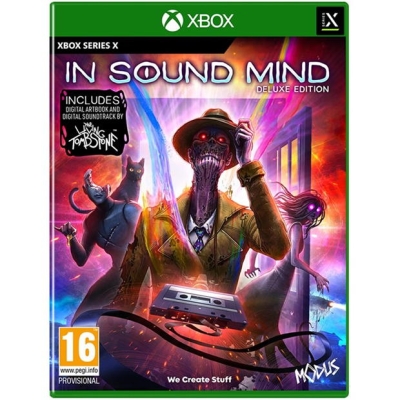 GAME In Sound Mind - Deluxe Edition