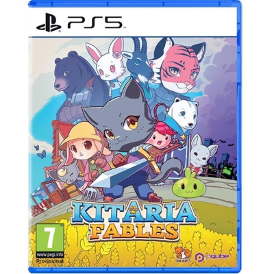 GAME Kitaria Fables