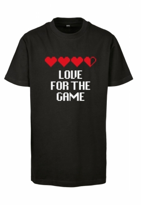 Tricou Love for The Game copil Mister Tee