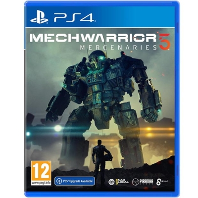 GAME Mechwarrior 5: Mercenaries