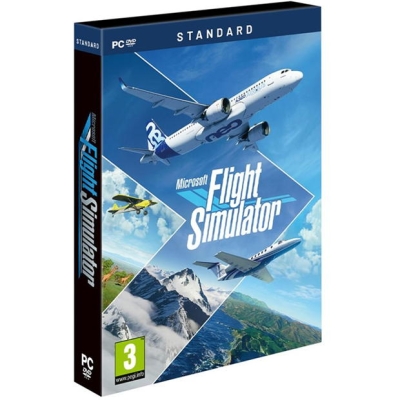 GAME Microsoft Flight Simulator