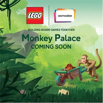 GAME MONKEY PALACE