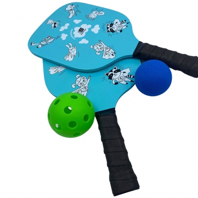 Gra plenerowa Sunflex Pickleball Heroes 53508