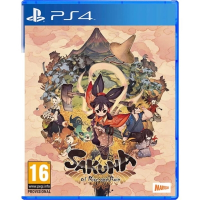 GAME Sakuna: Of Rice and Ruin