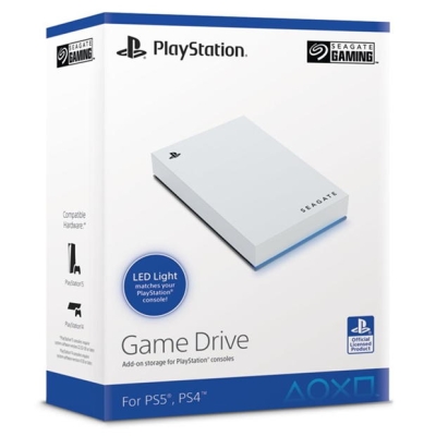 Seagate Seagate 5TB Game Drive for PS5