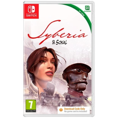 GAME Syberia