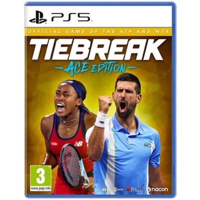 GAME Tiebreak: Official Game of the ATP and WTA Ace Ed