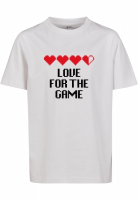 Tricou Love for The Game copil Mister Tee