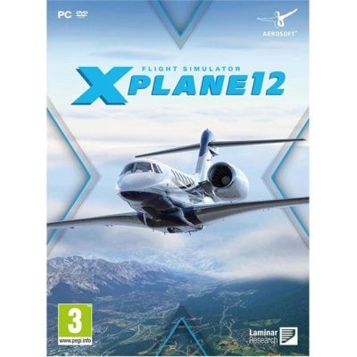 GAME X Plane 12