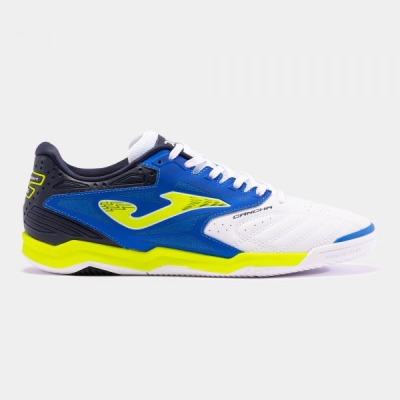 Cancha 2402 White Royal Indoor Joma