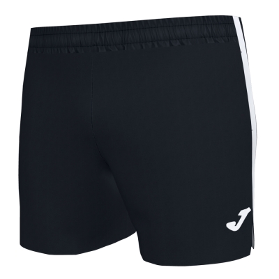 Elite Vii Micro Short Black-white Joma