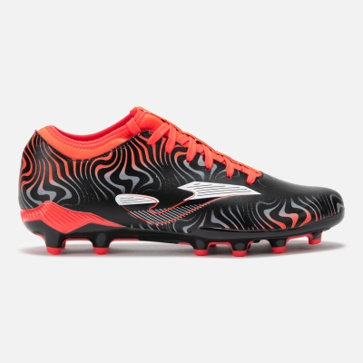 Evolution 2531 Black Red Firm Ground Joma