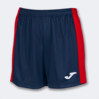 Maxi Short Navy Red Joma