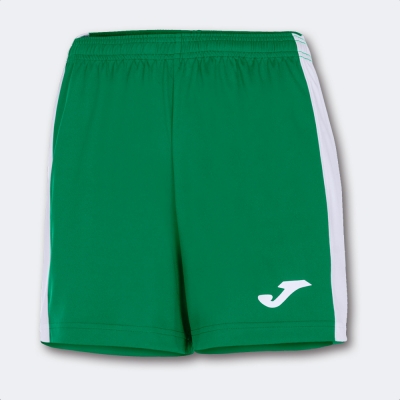 Maxi Short Green White Joma