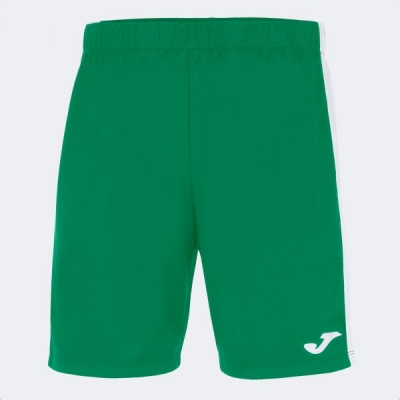 Maxi Short Green White Joma