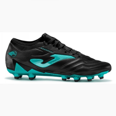 Powerful 2501 Black Firm Ground Joma