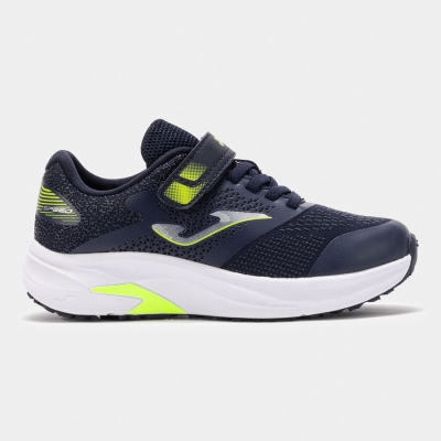 Speed Jr 2533 Navy Yellow Joma