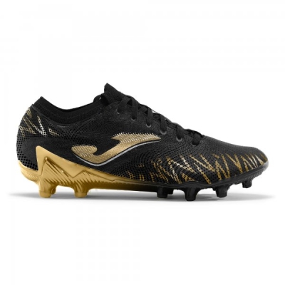 Striker 2501 Black Firm Ground Joma