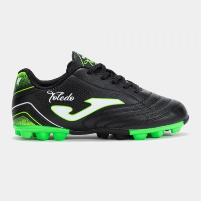 Toledo Jr 2501 Black Hard Ground Joma